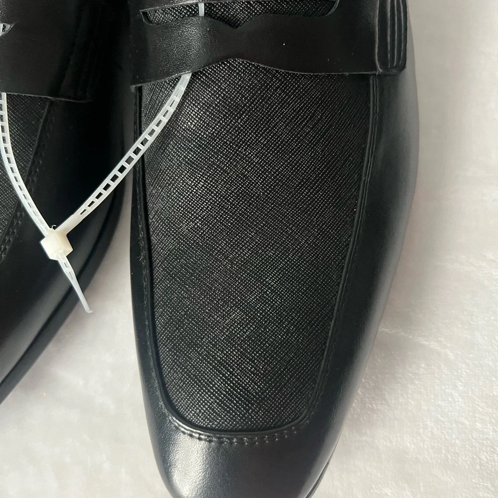 Calvin Klein Classy‎ Black Men's Shoes, Size 11, Brand New
